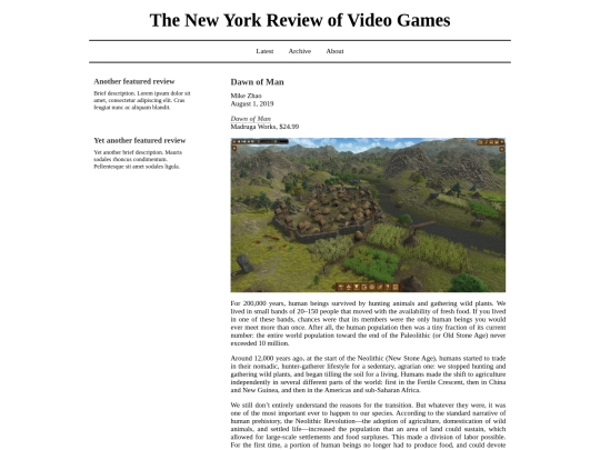 dawn-of-man screenshot