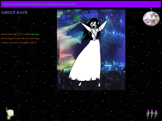 ghostrave screenshot