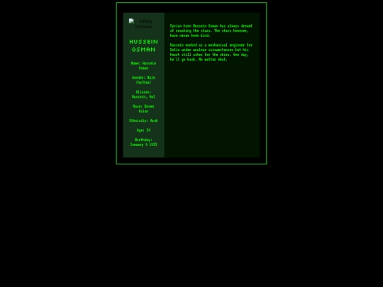 HusseinOsman screenshot