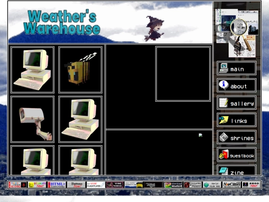 items screenshot