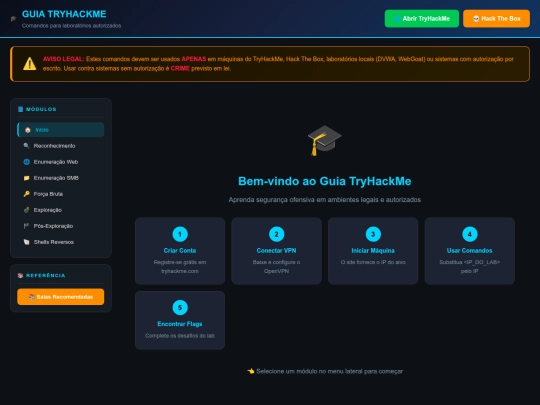 Guia_TryHackMe screenshot