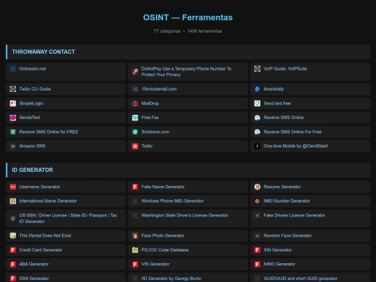 osint4all_tools screenshot