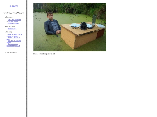 contact screenshot