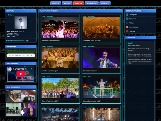 galerie screenshot
