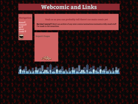 comics screenshot