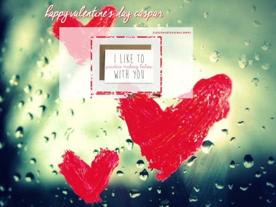 valentines screenshot