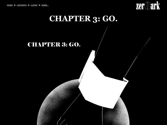 0ark/pages/1.3 screenshot