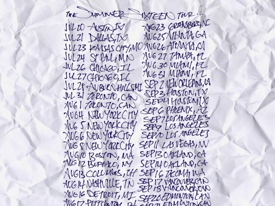 tour screenshot