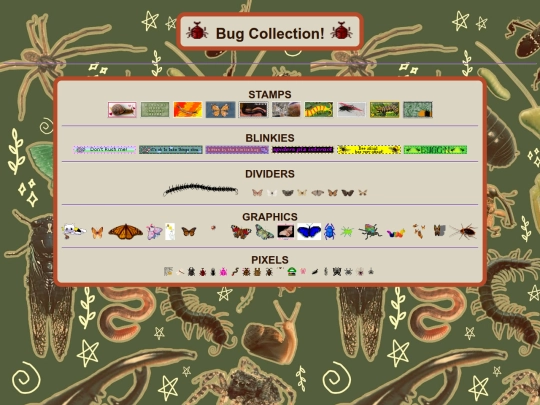 bugcollection screenshot