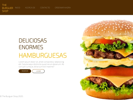 Hamburguesas screenshot