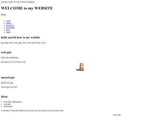 backup/ogindex screenshot