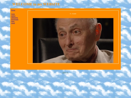 g-amato screenshot