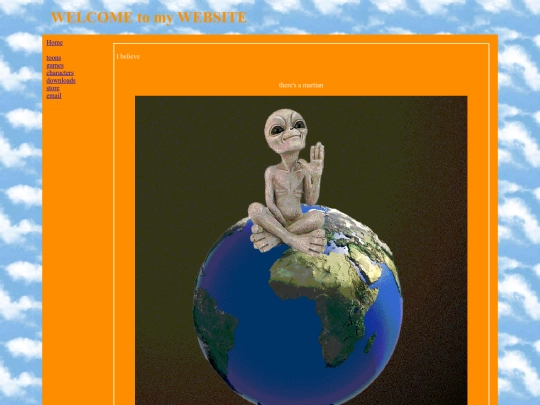 martian screenshot