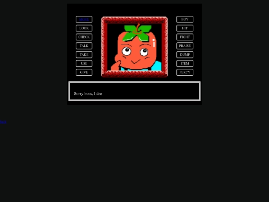 percy screenshot