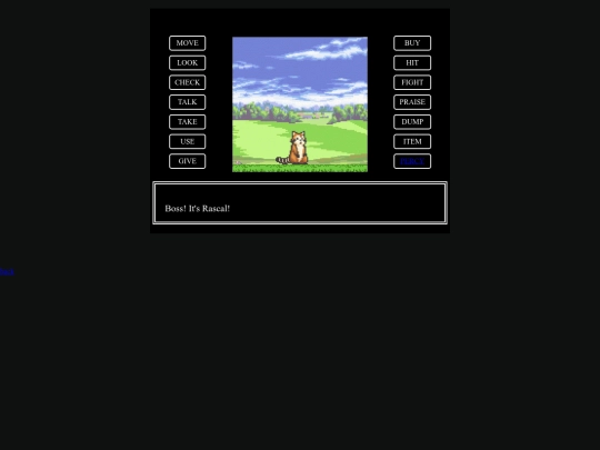 rascal screenshot