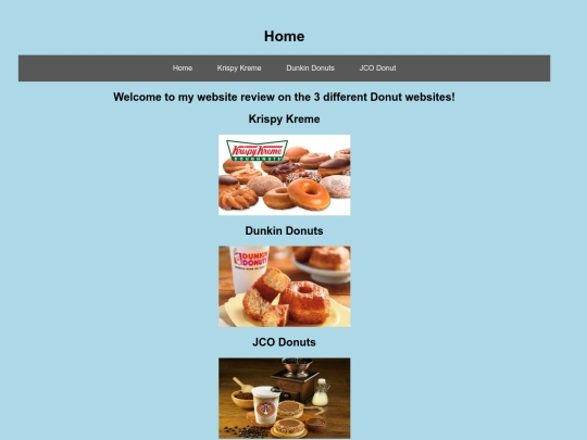 Home screenshot