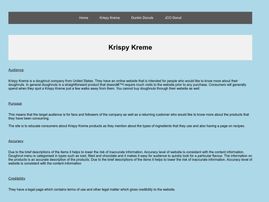 krispykreme screenshot