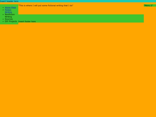 fiction_writing screenshot
