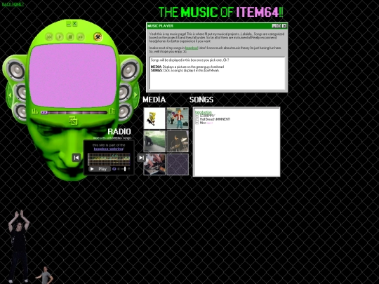 music screenshot