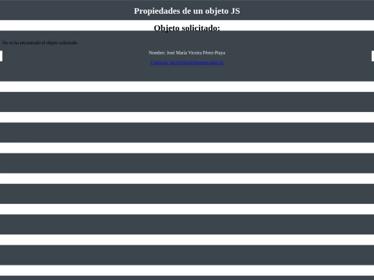 Practica2CORE/propiedades screenshot