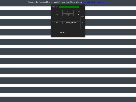 Practica3CORE/calculadora screenshot