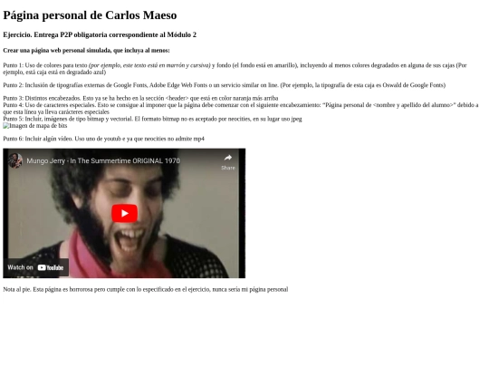 nuevo screenshot