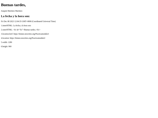 Practicamodulo3 screenshot