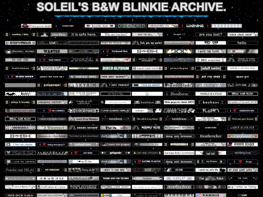 blinkies/blackwhite screenshot