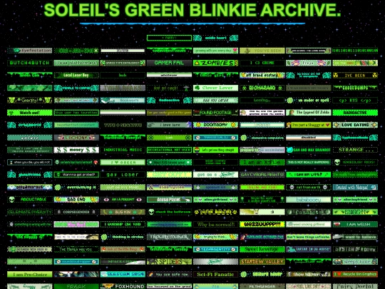 blinkies/green screenshot