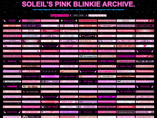blinkies/pink screenshot