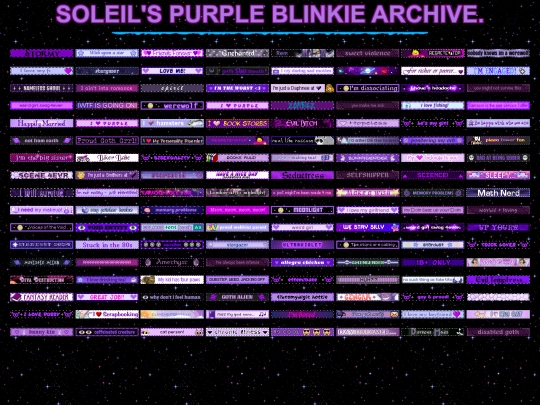 blinkies/purple screenshot