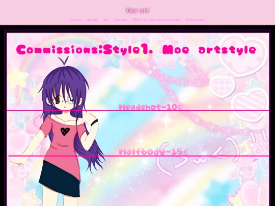 Art screenshot