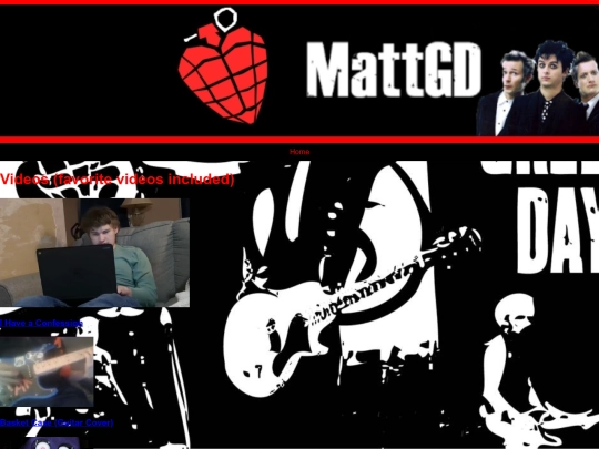 videos screenshot