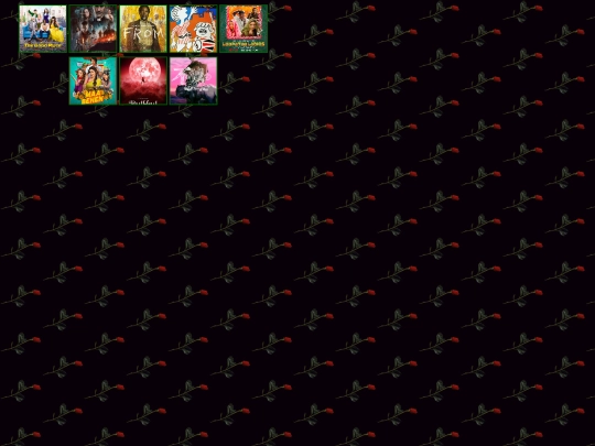 shows/movies screenshot