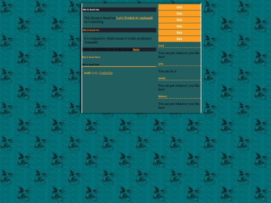 yaps/culture screenshot