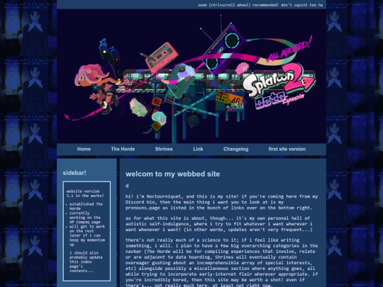 1ststyleindex screenshot
