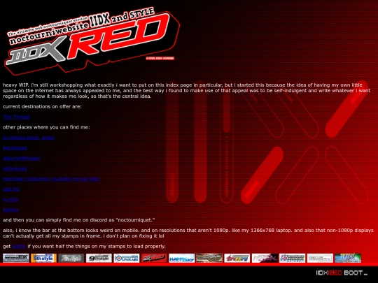2ndstyle screenshot