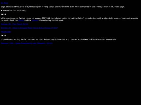 2ndstyle/thread/threadindex screenshot