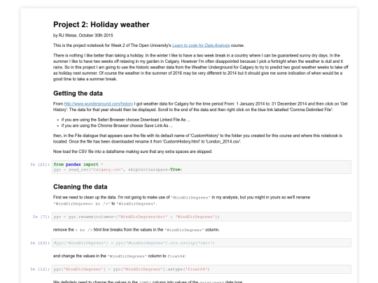 Learn2Code_week2Project screenshot