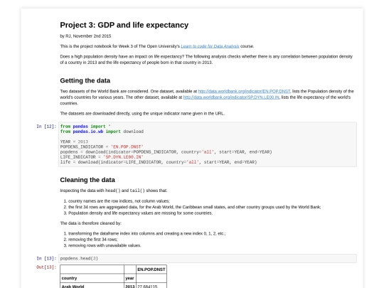 Learn2Code_week3Project screenshot
