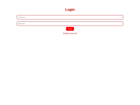 dashboard screenshot