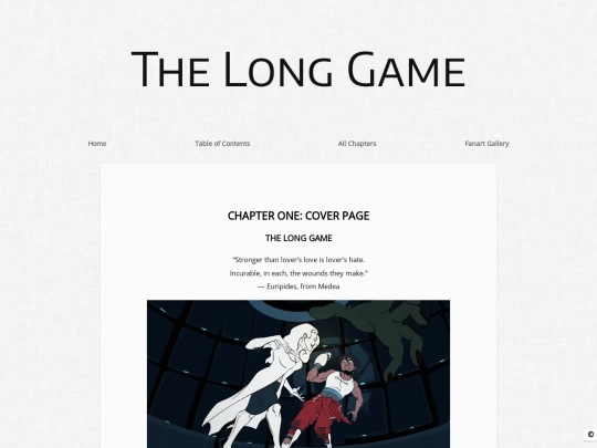 the_long_game/testpage screenshot