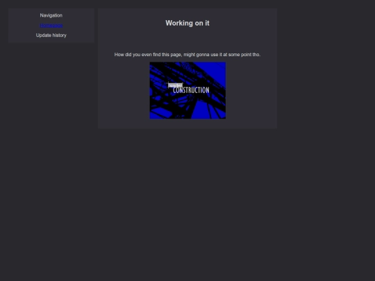 construction screenshot