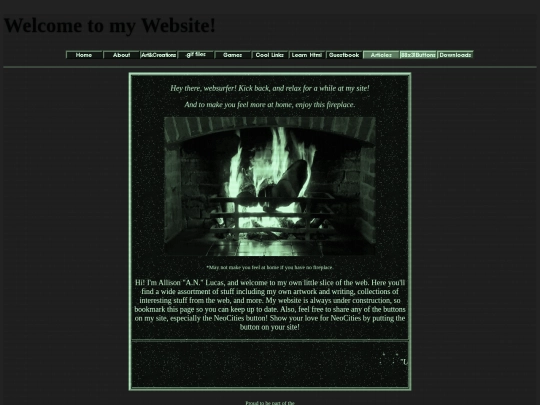 newfile screenshot