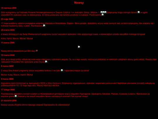 newsy screenshot