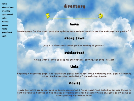 directory screenshot