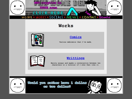 works screenshot