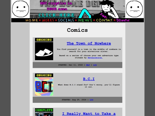 works/comics screenshot