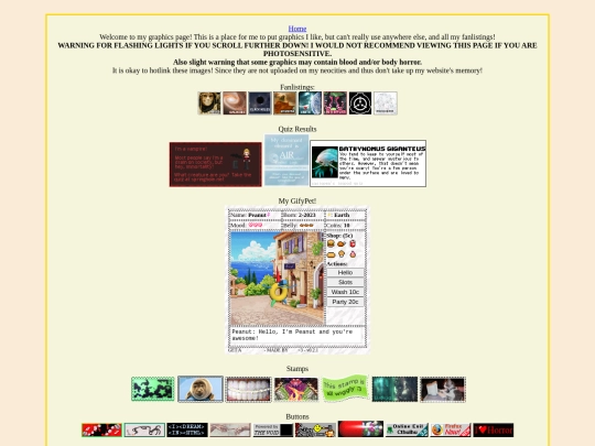 graphics screenshot