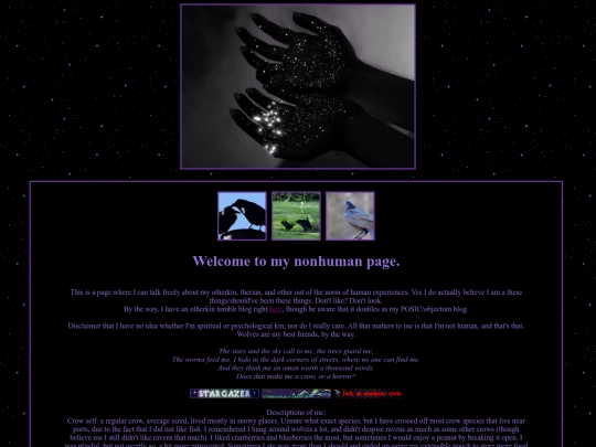 nonhuman screenshot